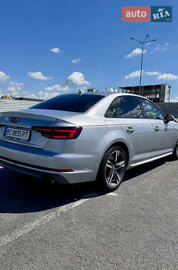 Седан Audi A4 2017 в 