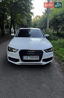 Седан Audi A4 2015 в Виннице
