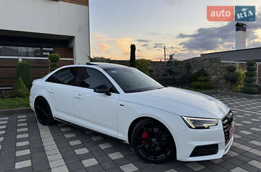 Седан Audi A4 2018 в 