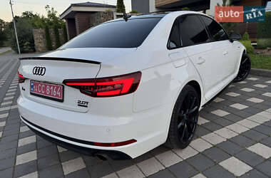 Седан Audi A4 2018 в 