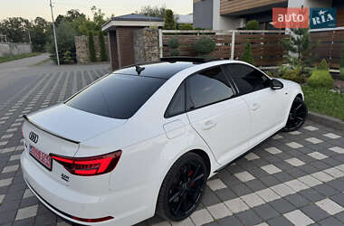 Седан Audi A4 2018 в 