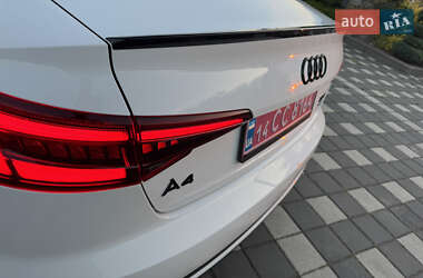 Седан Audi A4 2018 в 