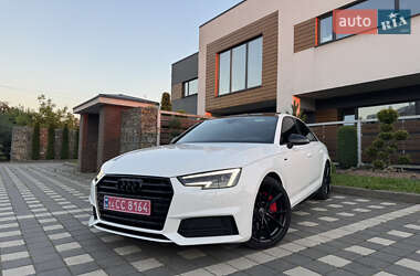 Седан Audi A4 2018 в 