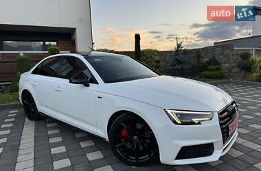 Седан Audi A4 2018 в 