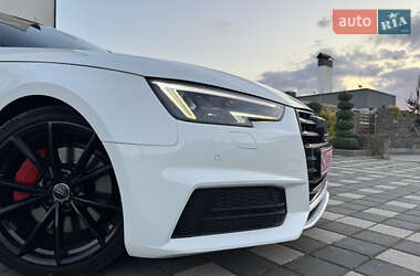 Седан Audi A4 2018 в 