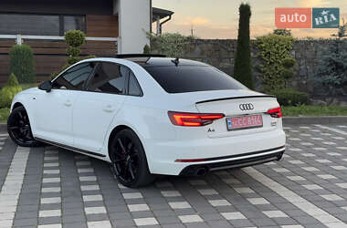 Седан Audi A4 2018 в 