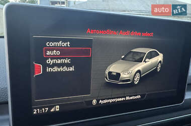 Седан Audi A4 2018 в 
