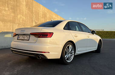 Седан Audi A4 2017 в 