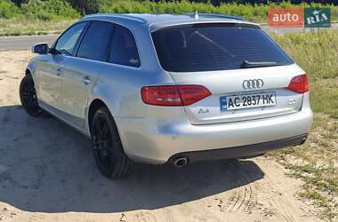 Универсал Audi A4 2011 в 