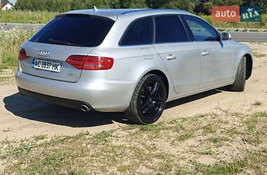 Универсал Audi A4 2011 в 