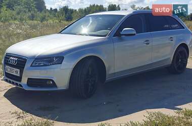 Универсал Audi A4 2011 в 