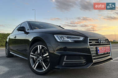 Седан Audi A4 2017 в 