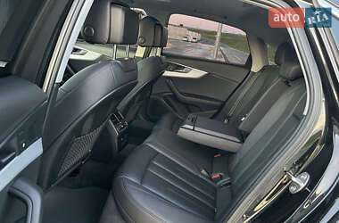Седан Audi A4 2017 в 
