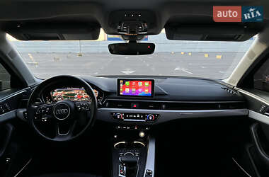 Седан Audi A4 2017 в 
