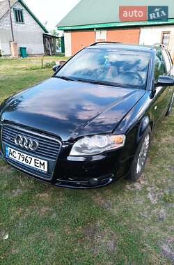 Универсал Audi A4 2006 в Шацке