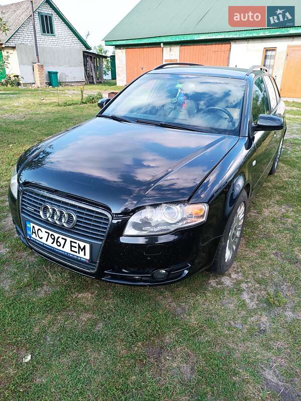 Audi A4 2006
