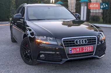 Универсал Audi A4 2009 в Дубно