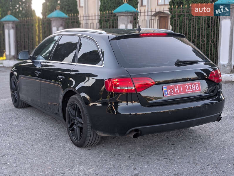 Универсал Audi A4 2009 в Дубно фото 10 Универсал Audi A4 2009 в Дубно