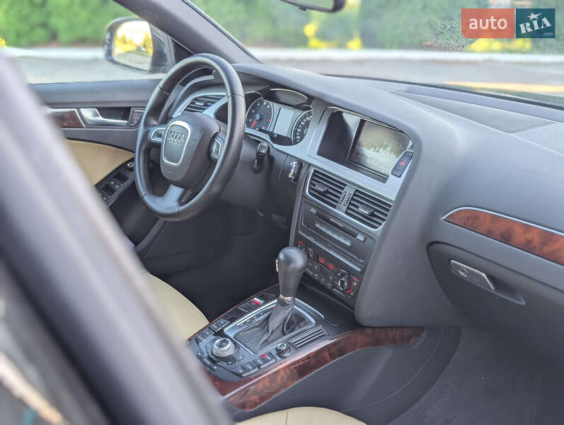 Универсал Audi A4 2009 в Дубно фото 12 Универсал Audi A4 2009 в Дубно
