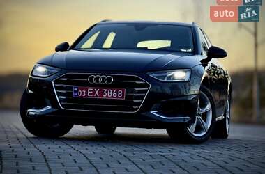 Универсал Audi A4 2020 в Львове