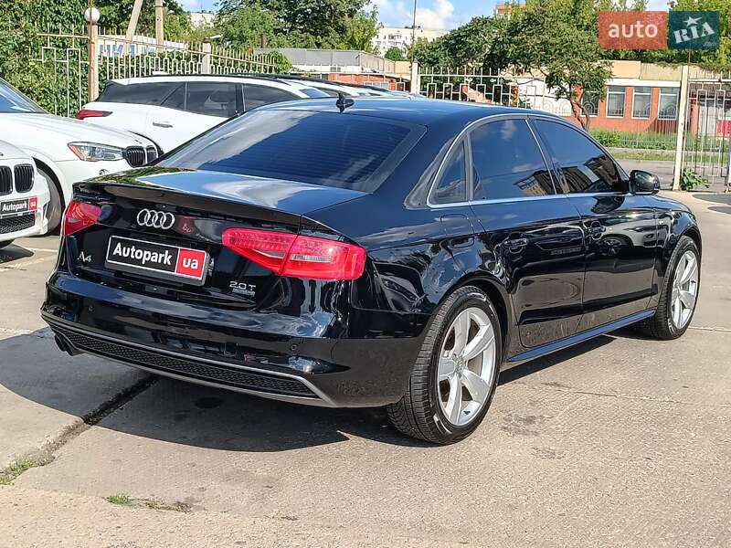 Седан Audi A4 2015 в Харькове фото 8 Седан Audi A4 2015 в Харькове