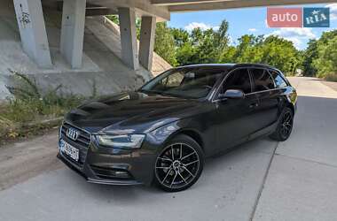 Універсал Audi A4 2012 в Коростені