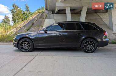 Универсал Audi A4 2012 в 