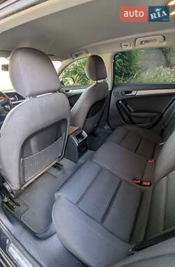 Универсал Audi A4 2012 в 