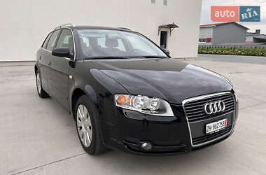Универсал Audi A4 2007 в 