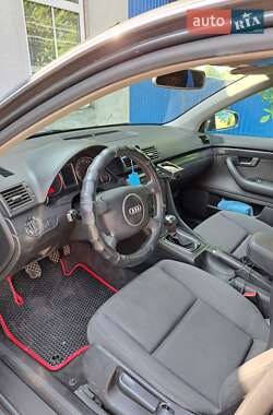 Универсал Audi A4 2003 в 