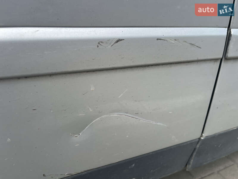 Седан Audi A4 2002 в Луцке