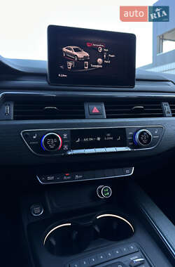 Седан Audi A4 2016 в 