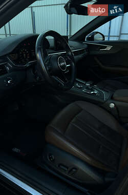 Седан Audi A4 2016 в 