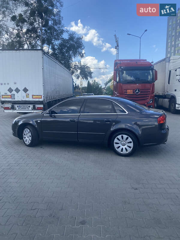 Седан Audi A4 2007 в Житомирі