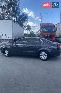 Седан Audi A4 2007 в 