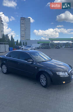 Седан Audi A4 2007 в 