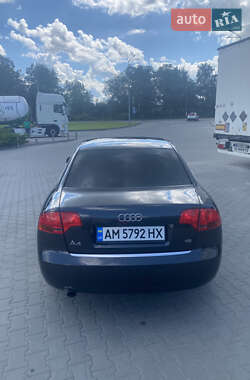 Седан Audi A4 2007 в 