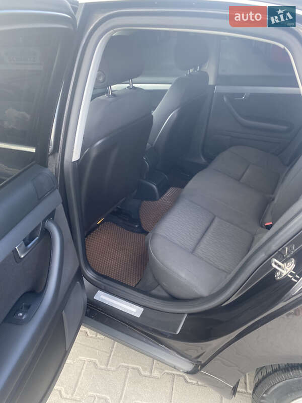 Седан Audi A4 2007 в Житомирі