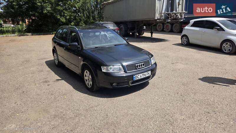 Універсал Audi A4 2004 в Самборі