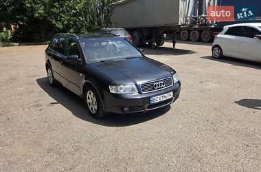 Универсал Audi A4 2004 в 