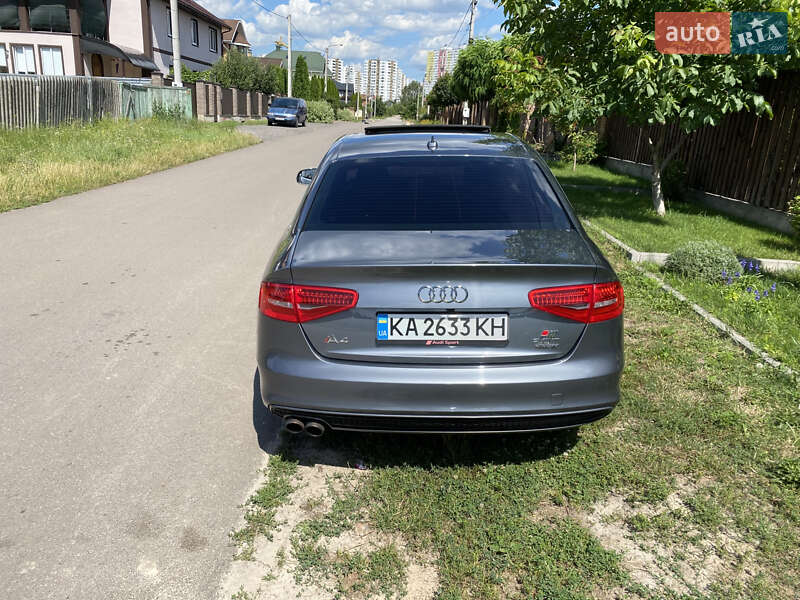 Седан Audi A4 2015 в Києві
