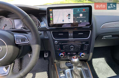 Седан Audi A4 2015 в 