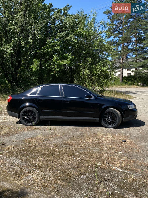 Седан Audi A4 2001 в Богородчанах