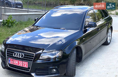 Универсал Audi A4 2009 в Тернополе