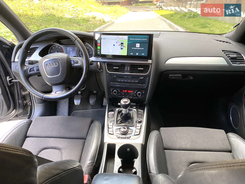 Универсал Audi A4 2009 в Тернополе фото 11 Универсал Audi A4 2009 в Тернополе