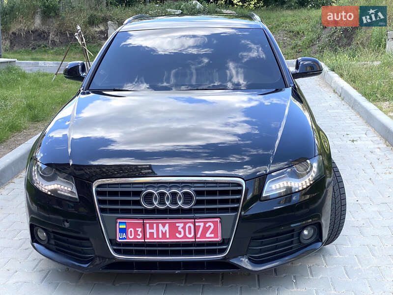 Универсал Audi A4 2009 в Тернополе фото 15 Универсал Audi A4 2009 в Тернополе