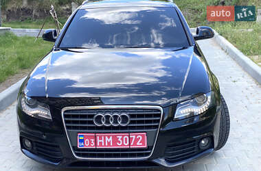 Универсал Audi A4 2009 в 