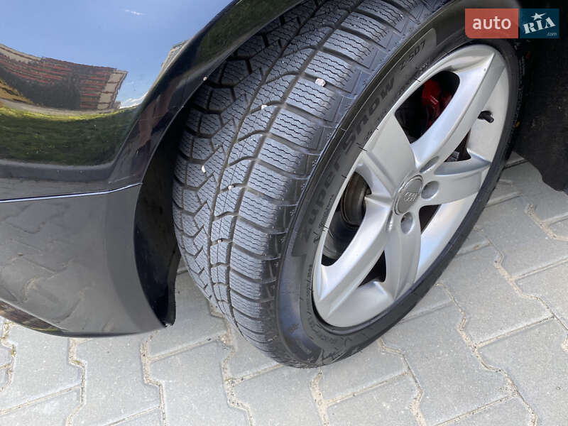 Универсал Audi A4 2009 в Тернополе фото 21 Универсал Audi A4 2009 в Тернополе