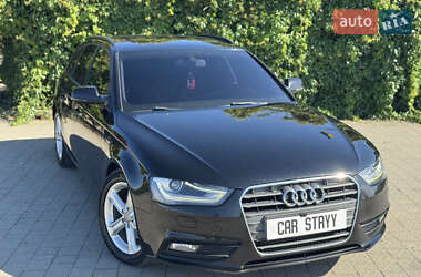 Универсал Audi A4 2013 в 