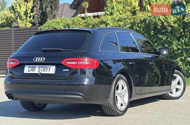 Универсал Audi A4 2013 в 